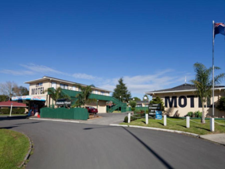 Pukekohe Motel Εξωτερικό φωτογραφία