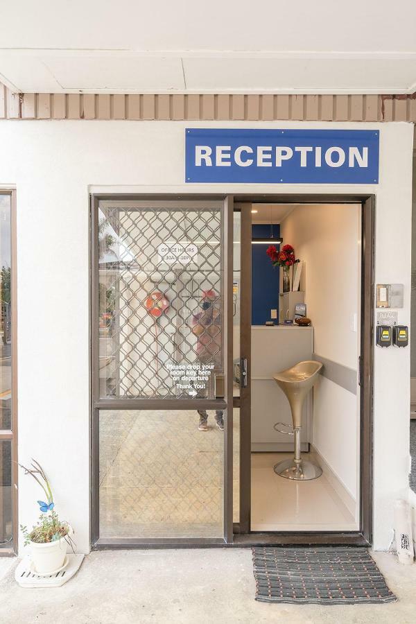 Pukekohe Motel Εξωτερικό φωτογραφία