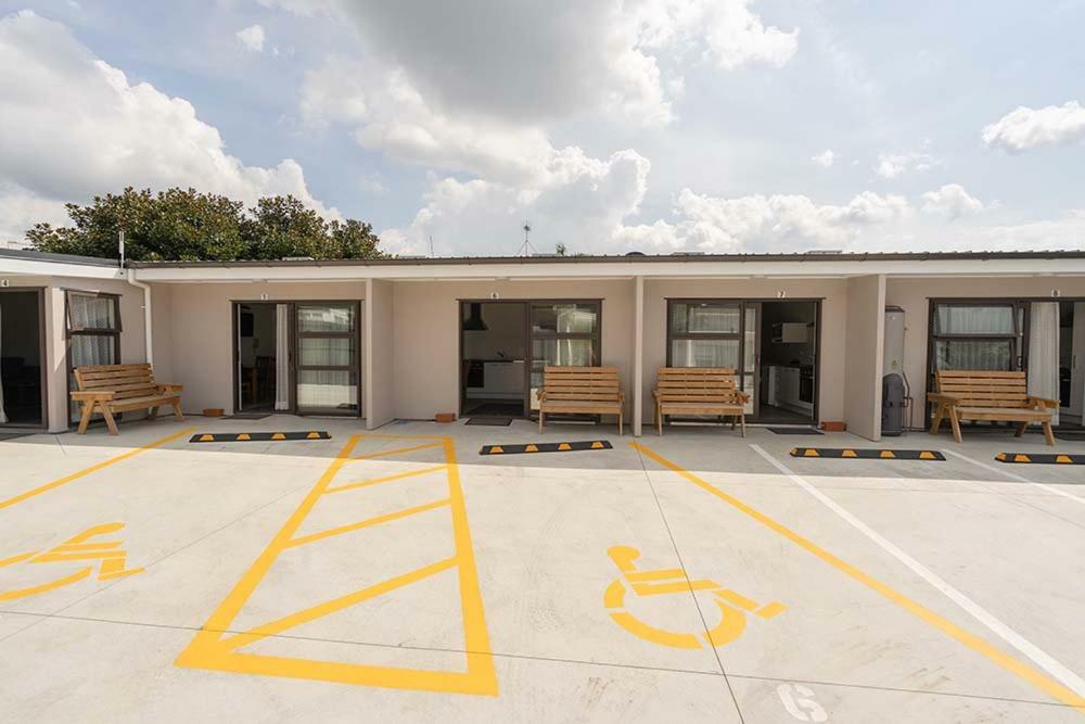 Pukekohe Motel Εξωτερικό φωτογραφία